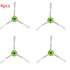 mlnshops 4pcs Vacuum Parts for iRobot i7 Brush Set Default Title