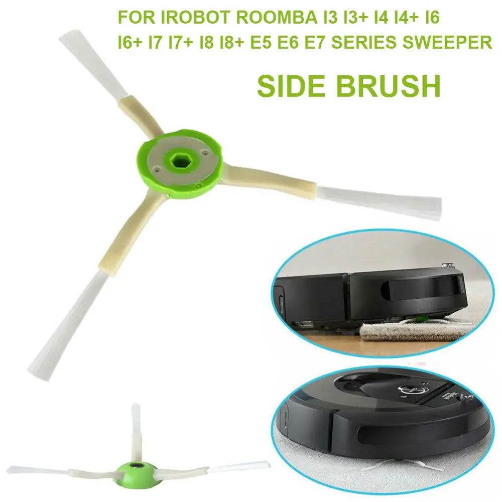 mlnshops 4pcs Vacuum Parts for iRobot i7 Brush Set