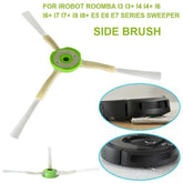 mlnshops 4pcs Vacuum Parts for iRobot i7 Brush Set