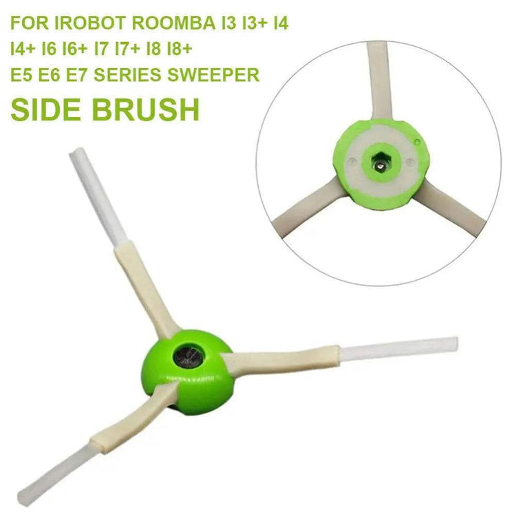 mlnshops 4pcs Vacuum Parts for iRobot i7 Brush Set