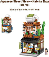 MLNshops Japan House Building Set - 1608 PCS Creative Toy