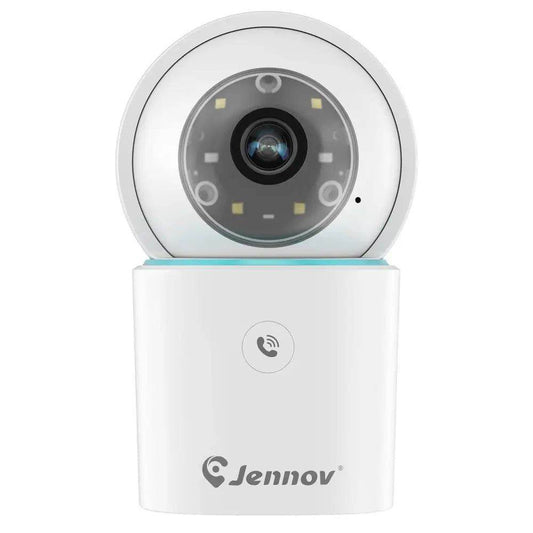 MLNshops 2K Indoor Security Camera - High-Quality Home Surveillance Default Title
