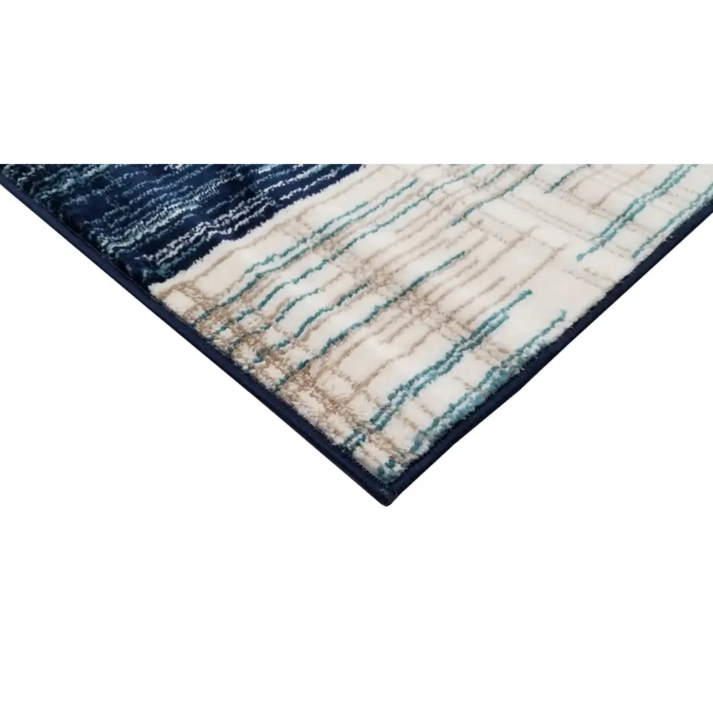 Jersey Area Rugs, Carpets For Livingroom, 7x10 Area Rugs ,3003 Blue MLNshops]