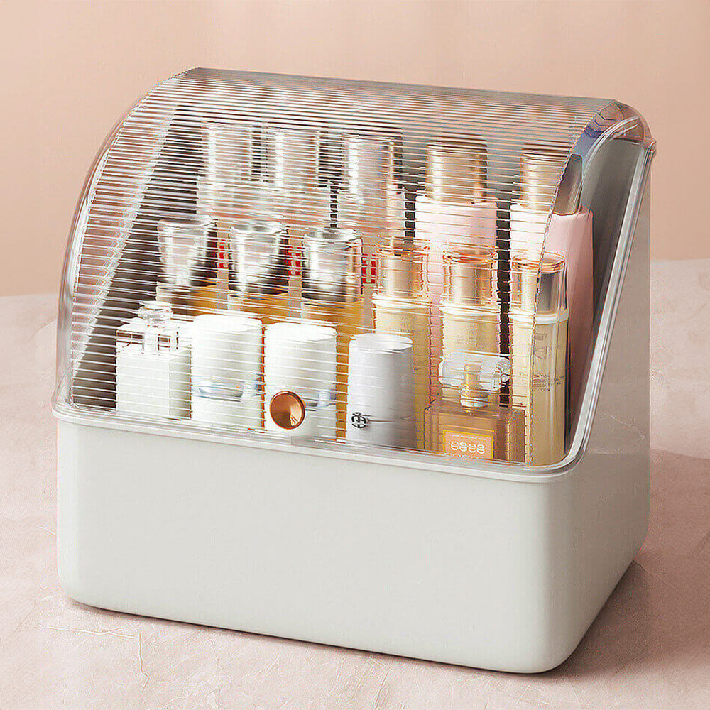 Joybos® Waterproof and Dustproof Cosmetic Display Box MLNshops]