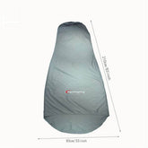 mlnshops Kamperbox sleep liner Camping Sleeping Bag