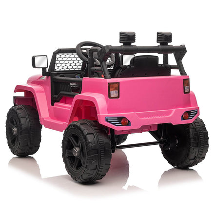 Kids Electric Jeep Ride On with Dual Drive by MLNshops