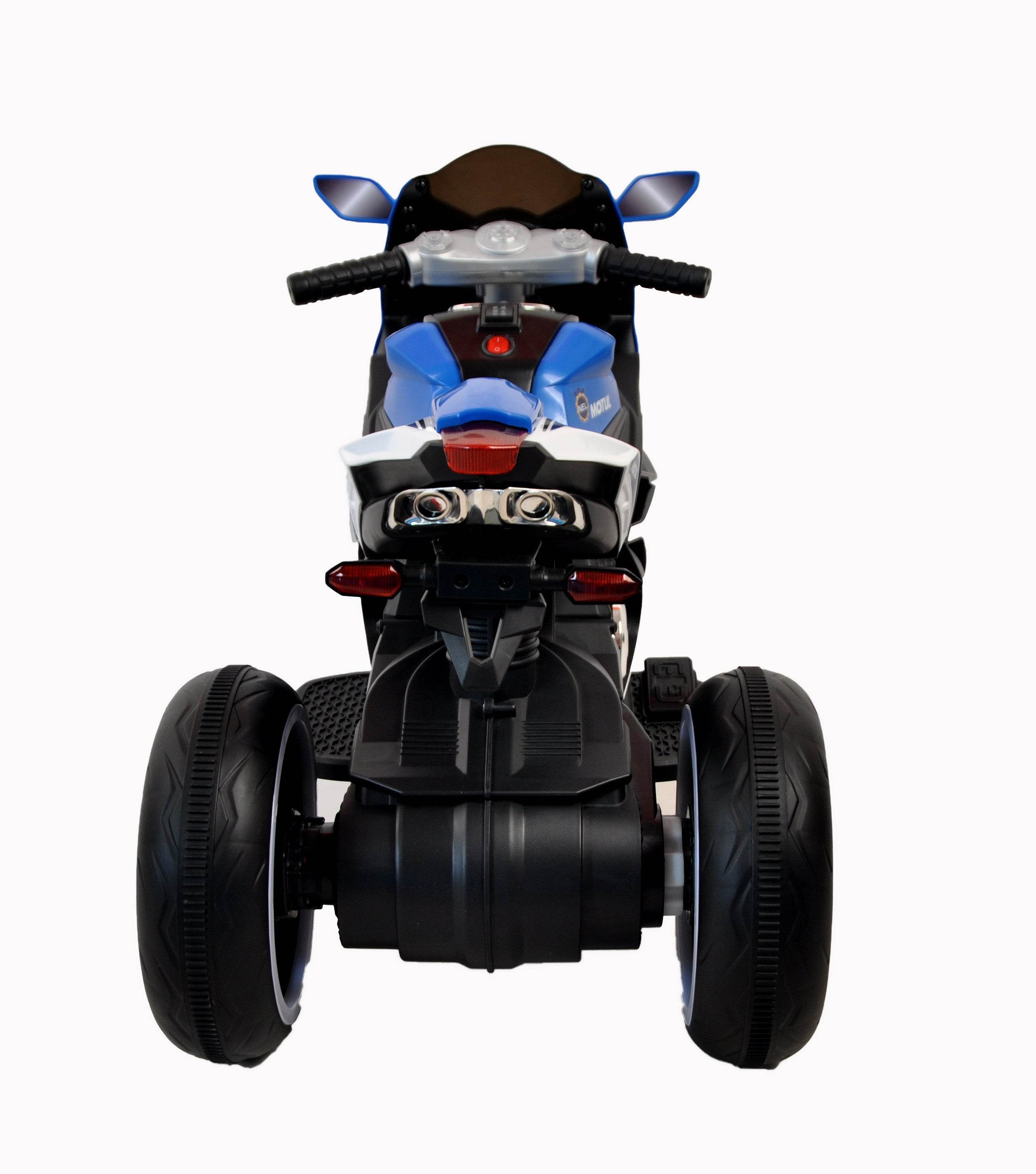 MLNshops 6V Kids Electric Motorcycle - Safe & Fun Ride