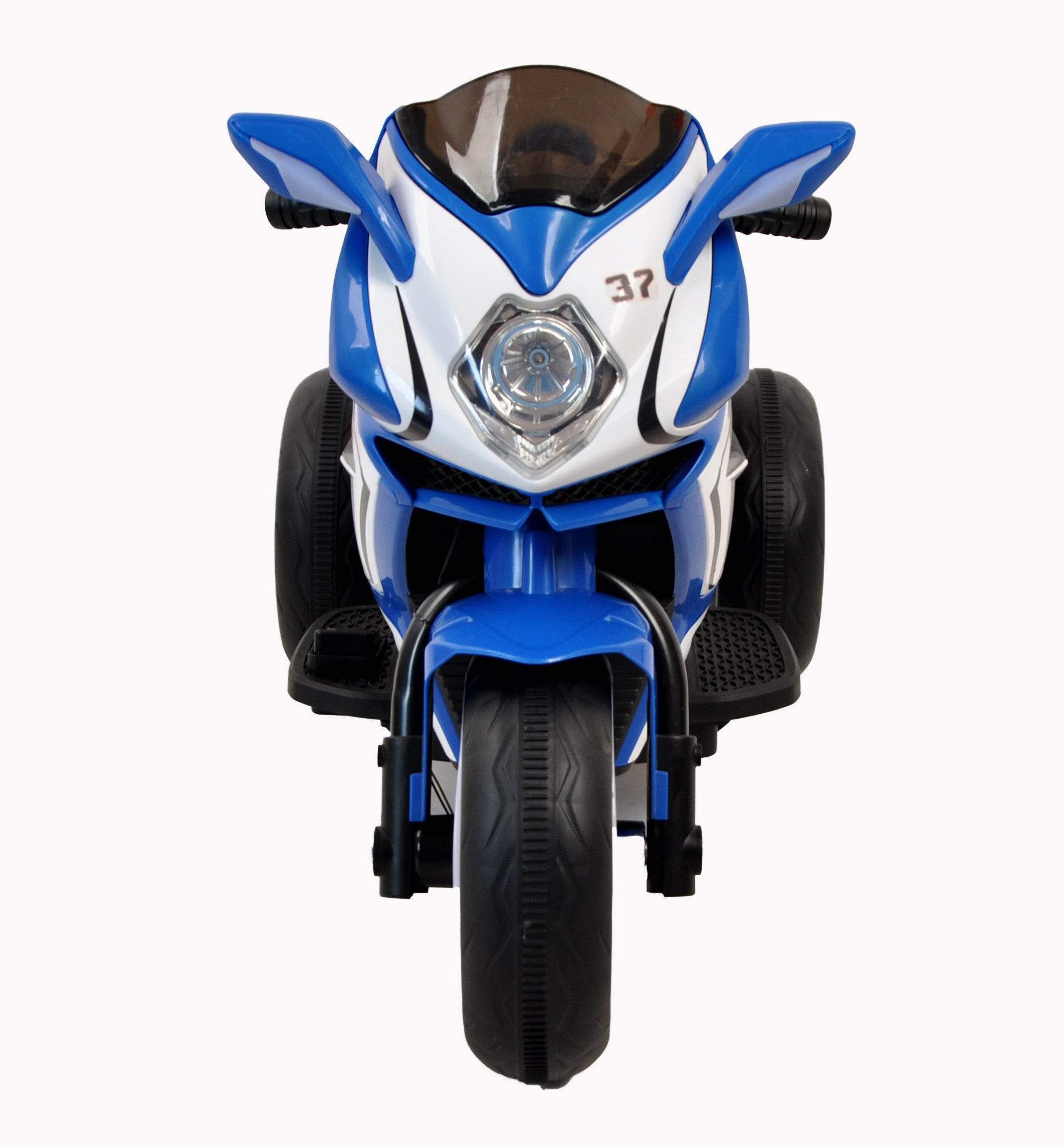 MLNshops 6V Kids Electric Motorcycle - Safe & Fun Ride