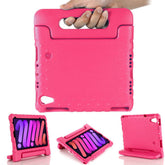 MLNshops Kids Shockproof iPad Mini 6 Case - Pink Default Title