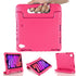 MLNshops Kids Shockproof iPad Mini 6 Case - Pink Default Title