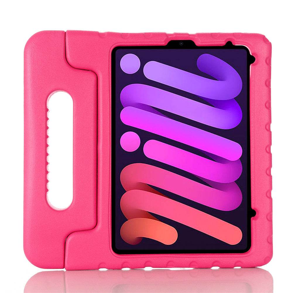 MLNshops Kids Shockproof iPad Mini 6 Case - Pink