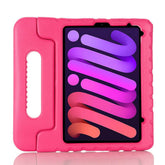 MLNshops Kids Shockproof iPad Mini 6 Case - Pink