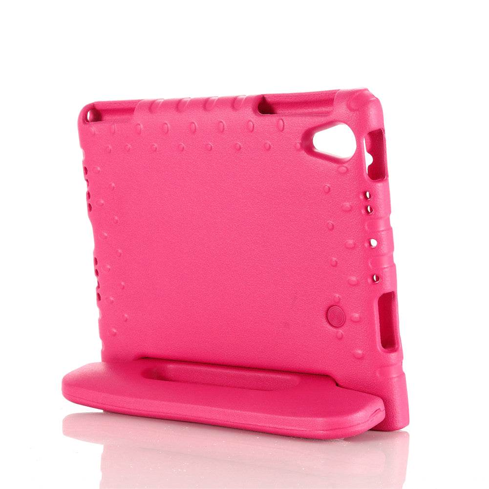 MLNshops Kids Shockproof iPad Mini 6 Case - Pink