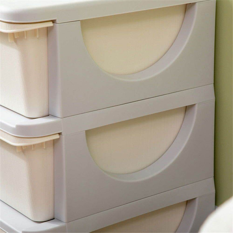 MLNshops Kids Storage Dresser with Three Drawers