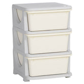 MLNshops Kids Storage Dresser with Three Drawers