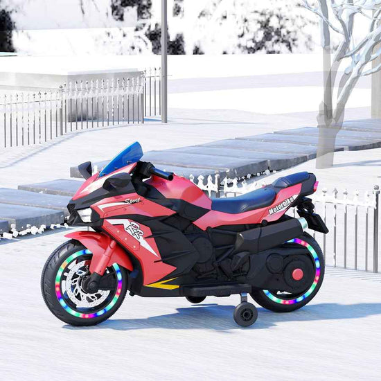 mlnshops Kids Toy Motorcycle with Lights - Electric Bike Default Title