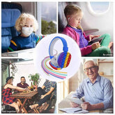 Kids Wireless Headset with Fun Pop Design - MLNshops