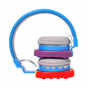 Kids Wireless Headset with Fun Pop Design - MLNshops