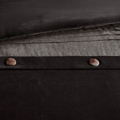 MLNshops 7 Piece Comforter Set King Size - Luxurious Style