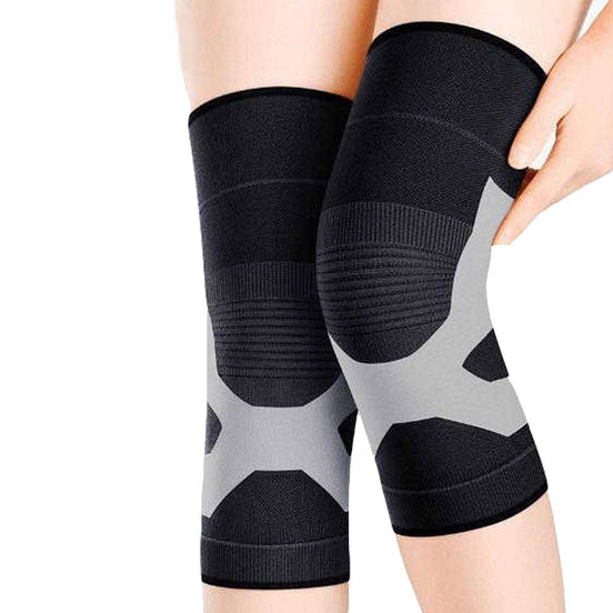 mlnshops Knee Support Braces for Men and Women XXL-1pair
