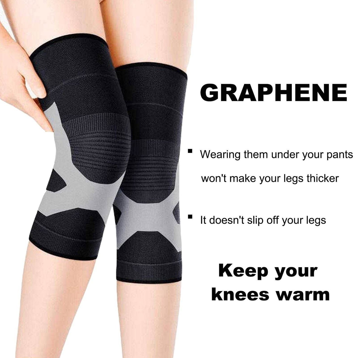 mlnshops Knee Support Braces for Men and Women