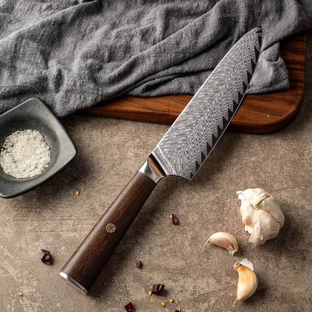 MLNshops Meat and Fish Slicing Knife for Precision Cutting - MLNshops