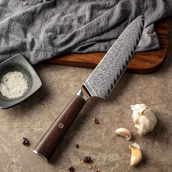 MLNshops Meat and Fish Slicing Knife for Precision Cutting Default Title