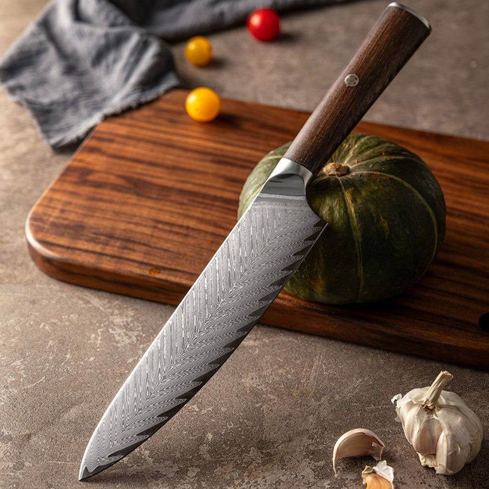 MLNshops Meat and Fish Slicing Knife for Precision Cutting - MLNshops