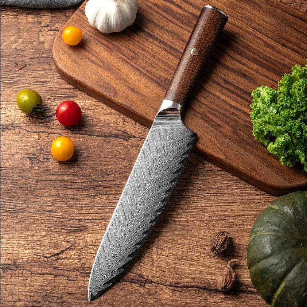 MLNshops Meat and Fish Slicing Knife for Precision Cutting