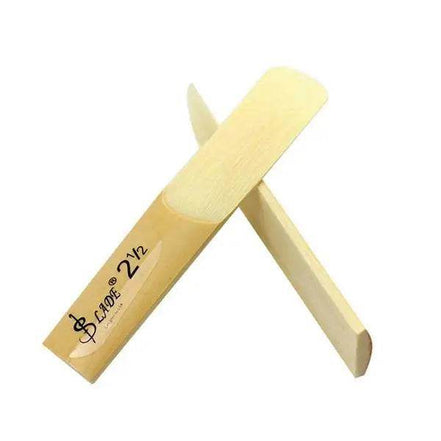 LADE Saxophone Reeds 10pcs by MLNshops - Premium Quality