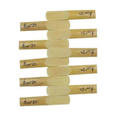 LADE Saxophone Reeds 10pcs by MLNshops - Premium Quality Default Title