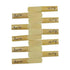 LADE Saxophone Reeds 10pcs by MLNshops - Premium Quality Default Title