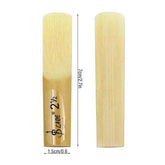 LADE Saxophone Reeds 10pcs by MLNshops - Premium Quality