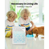 MLNshops Lampick Large Room Air Purifier for Clean Air