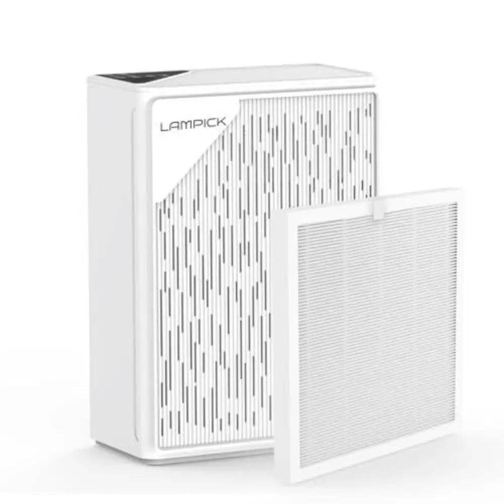 MLNshops Lampick Large Room Air Purifier for Clean Air