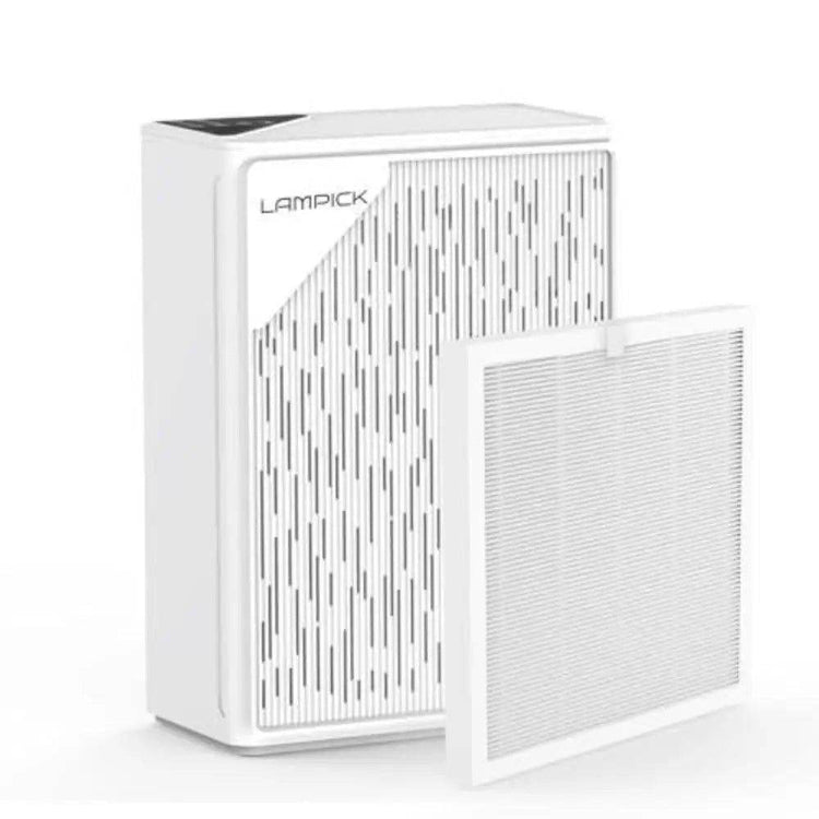 MLNshops Lampick Large Room Air Purifier for Clean Air