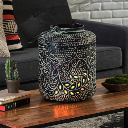 Lantern Large Decorative Indoor. MLNshops]