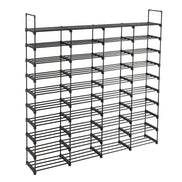 MLNshops Large Capacity Shoe Shelf for Organized Storage