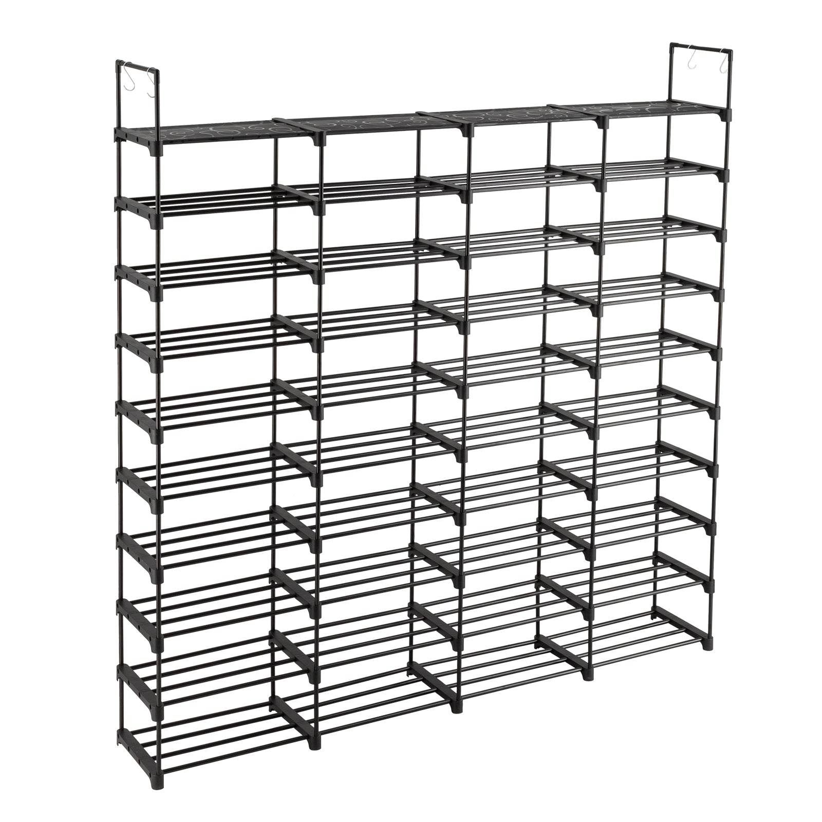 MLNshops Large Capacity Shoe Shelf for Organized Storage