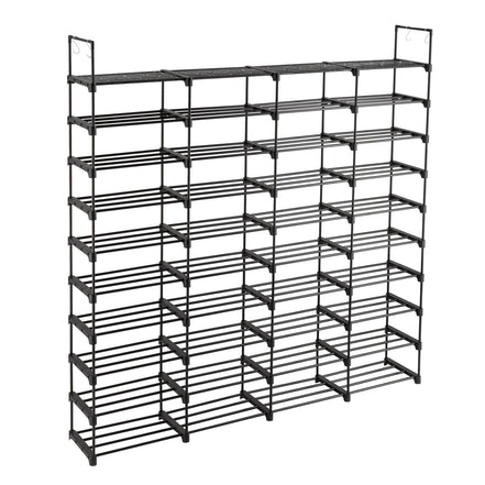 MLNshops Large Capacity Shoe Shelf for Organized Storage