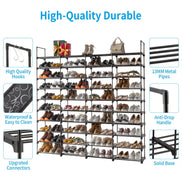 MLNshops Large Capacity Shoe Shelf for Organized Storage