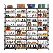 MLNshops Large Capacity Shoe Shelf for Organized Storage