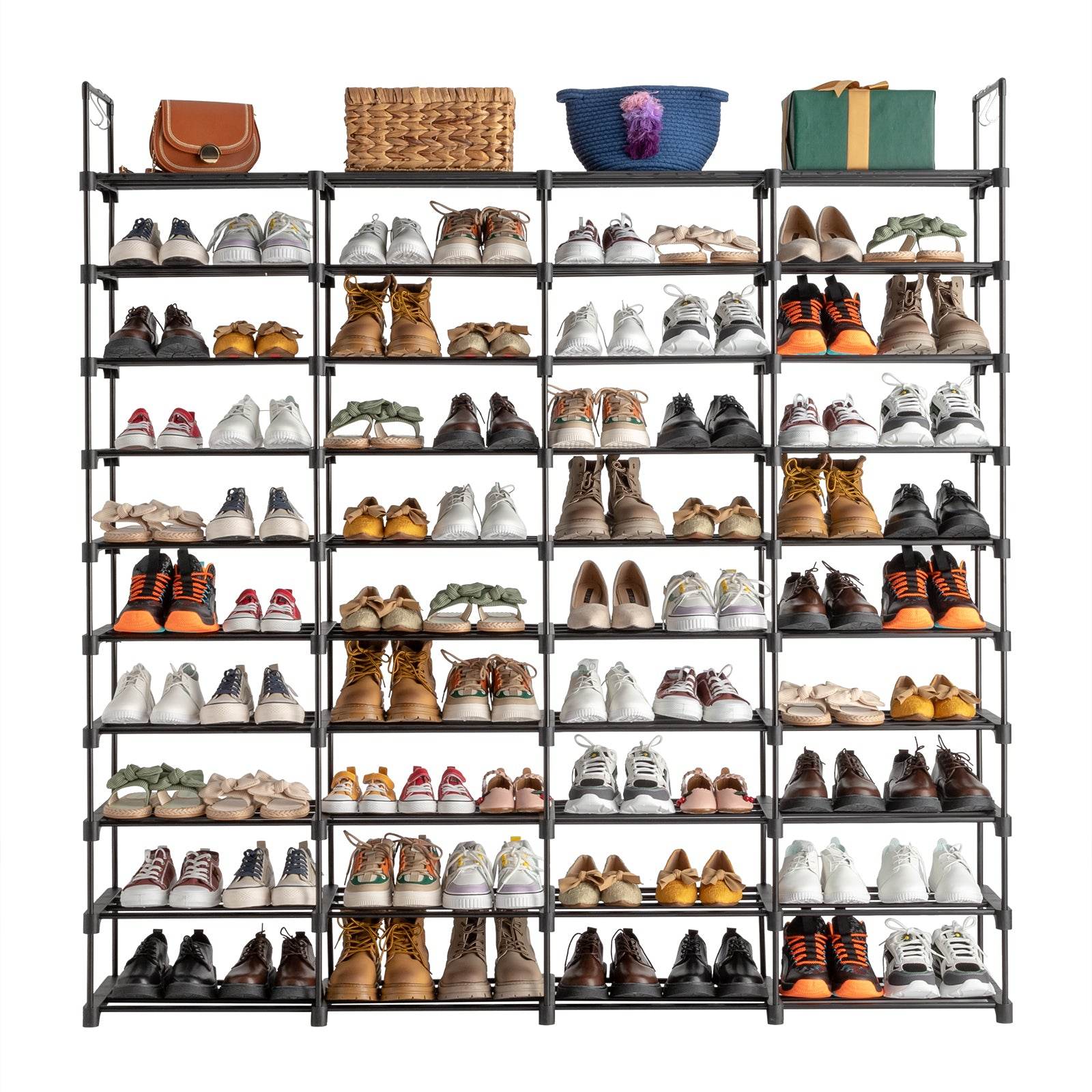 MLNshops Large Capacity Shoe Shelf for Organized Storage