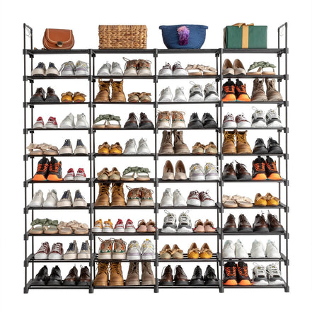 MLNshops Large Capacity Shoe Shelf for Organized Storage