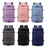 MLNshops Large Waterproof Duffel Bag for All Activities