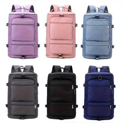 MLNshops Large Waterproof Duffel Bag for All Activities