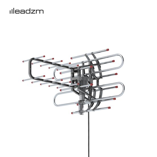MLNshops 350 Degree Rotating TV Antenna for Clear Signal