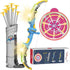 MLNshops LED Archery Toy Set for Kids with Target Features Default Title