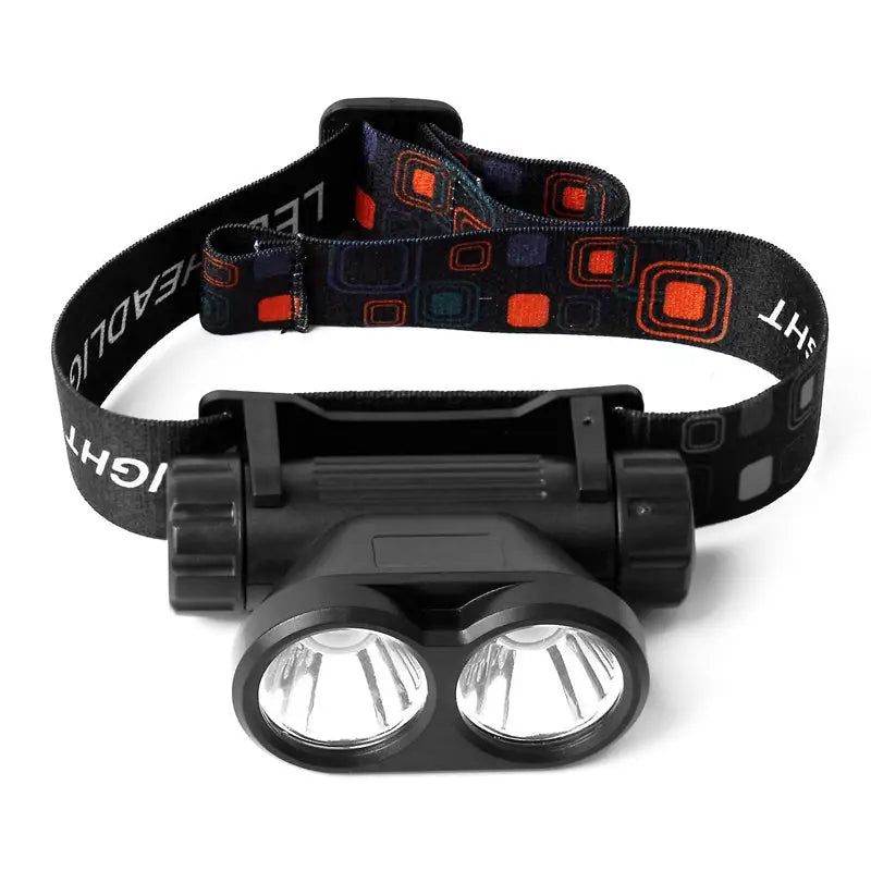 MLNshops LED Fishing Headlamp for Outdoor Adventures - MLNshops