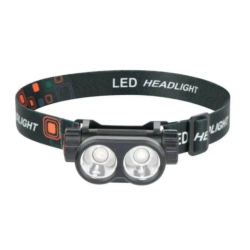 MLNshops LED Fishing Headlamp for Outdoor Adventures - MLNshops